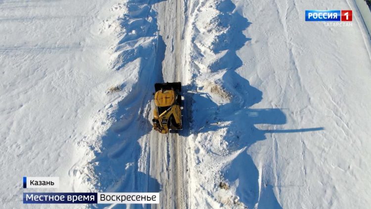 Ученые рассказали, как мягкая и самая снежная зима отразится на Татарстане