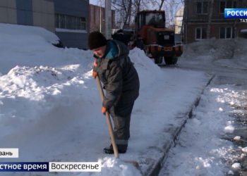 Отбить стихийный удар: за неделю в Казани выпала месячная норма осадков