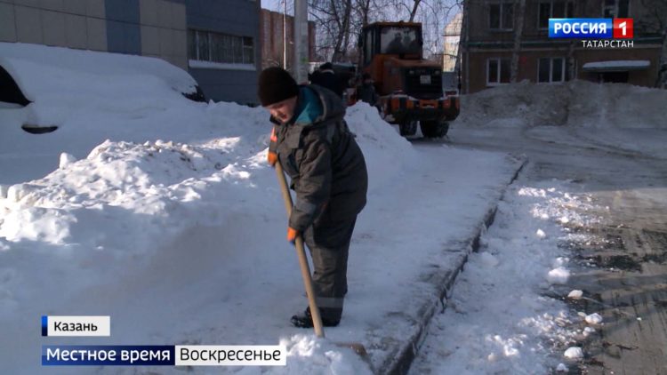Отбить стихийный удар: за неделю в Казани выпала месячная норма осадков