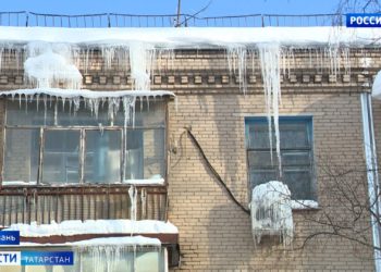 Словесный спор из-за уборки снега в поселке Салмачи перерос в стрельбу по соседям