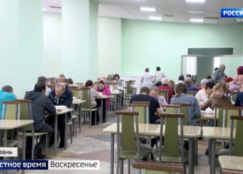 Татарстан ожидает эвакуированных жителей Донбасса