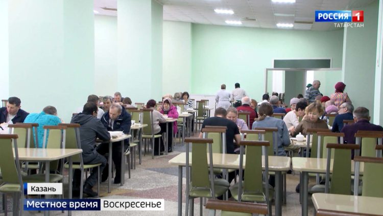 Татарстан ожидает эвакуированных жителей Донбасса
