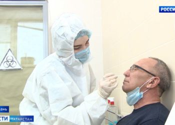 Оперштаб Татарстана заявил о резком подъёме заболеваемости