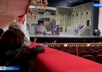 Казанцев приглашают посетить открытые репетиции в театре им. Мусы Джалиля