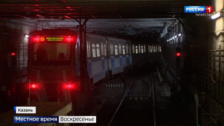 Как будет выглядеть вторая линия метро в Казани
