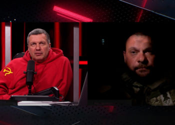 Поддубный в «Соловьёв LIVE»: ВСУ, отступая, уничтожают инфраструктуру