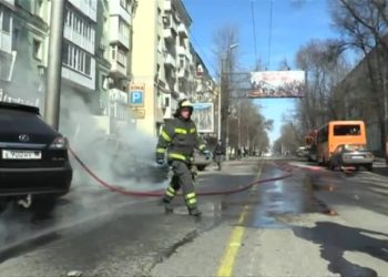 Песков об обстреле Донецка: нацисты действуют по методике своих заокеанских хозяев