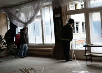 Нацподразделения превратили жителей Мариуполя в «живой щит»