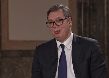 Вучич высказался о двойных стандартах Запада в отношении Югославии и Украины