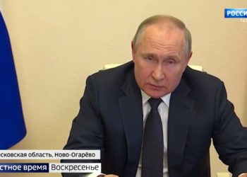 Владимир Путин объявил о новых мерах поддержки россиян