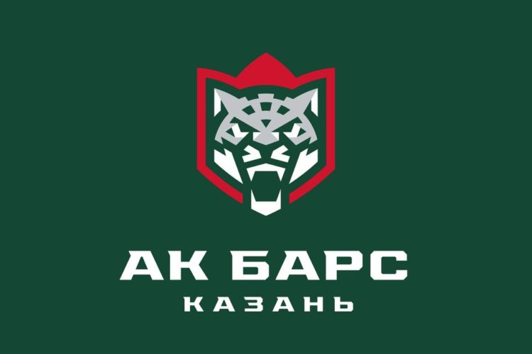 ХК «Ак Барс» представил новый логотип