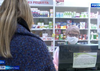 Минздрав РТ: Проблем с лекарствами в Татарстане нет и не будет