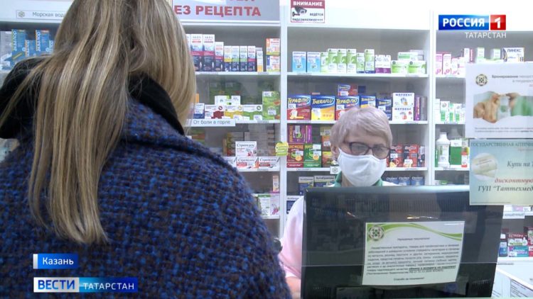Минздрав РТ: Проблем с лекарствами в Татарстане нет и не будет