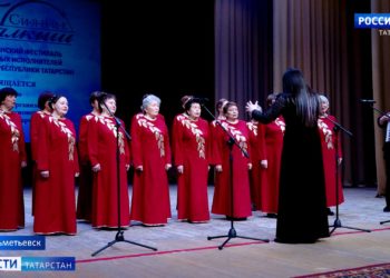 В Альметьевске прошел отборочный этап масштабного творческого фестиваля «Балкыш»