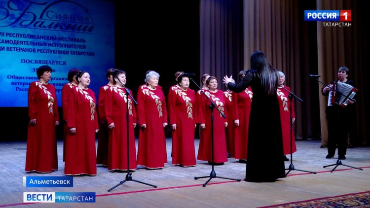 В Альметьевске прошел отборочный этап масштабного творческого фестиваля «Балкыш»