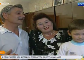 В Казани торжественно откроют мемориальную доску в честь Халиля и Исламии Махмутовых