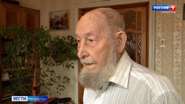 Ветеран Великой Отечественной войны прокомментировал спецоперацию на Украине