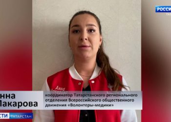 Анна Макарова: «Наша задача в первую очередь оставаться людьми, не поддаваться провокациям»