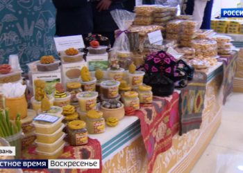 Фермеры татарских сел готовы заменить импортные продукты