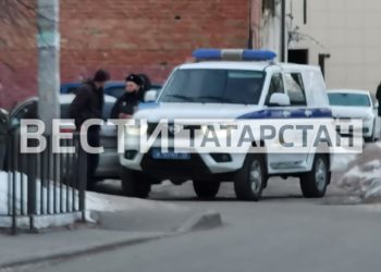 В Казани мужчина пожаловался в полицию на водителя, который якобы угрожал оружием