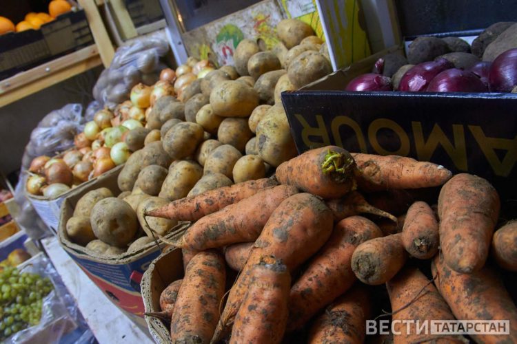 Жителей Татарстана призвали не создавать искусственный ажиотаж на продукты