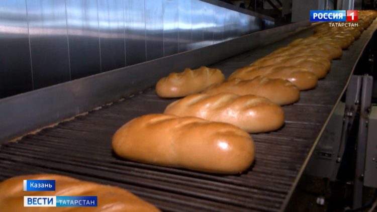 Социальный хлеб в Татарстане не подорожает