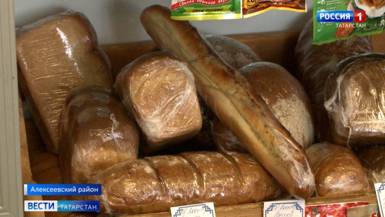  В Татарстане создали резервный фонд основных продуктов питания