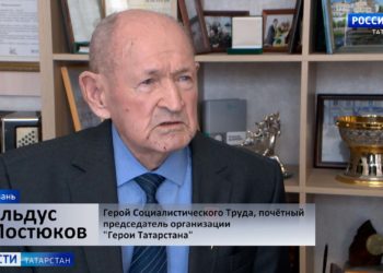 Ильдус Мостюков: Страна поддерживает вооруженные силы