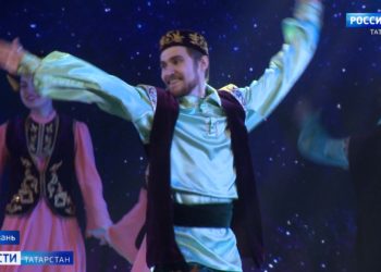 В Казани завершился этнокультурный студенческий фестиваля «Творчество мира и согласия»