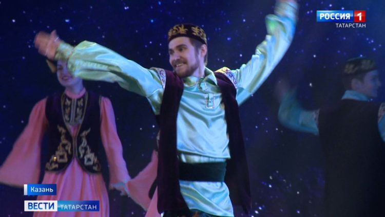 В Казани завершился этнокультурный студенческий фестиваля «Творчество мира и согласия»