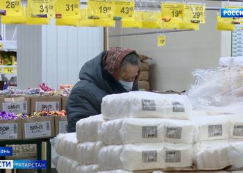 Глава Минсельхозпрода Татарстана объяснил рост цен на некоторые виды продукции