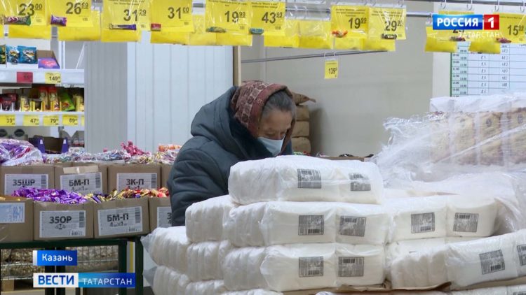 Глава Минсельхозпрода Татарстана объяснил рост цен на некоторые виды продукции