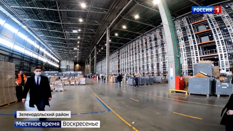 Маркетплейсы Татарстана заявили, что санкции никак не повлияли на их работу