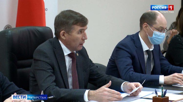 В Татарстане создали оперштабы для проработки вопросов импортозамещения