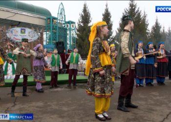 В Татарстане прошли традиционные сельхозярмарки