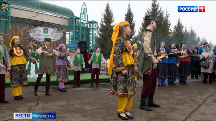 В Татарстане прошли традиционные сельхозярмарки