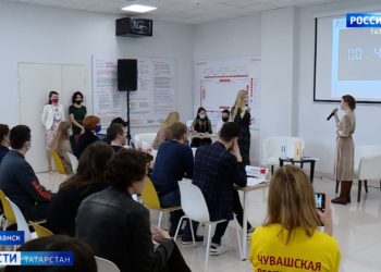 Олимпиада «IQ ПФО» собрала 250 человек со всего Поволжья