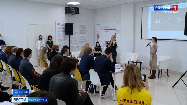 Олимпиада «IQ ПФО» собрала 250 человек со всего Поволжья