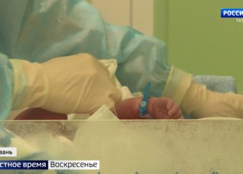 С нее начинается жизнь: история анестезиолога-реаниматолога из Казани