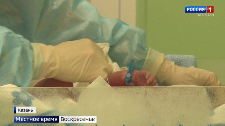 С нее начинается жизнь: история анестезиолога-реаниматолога из Казани