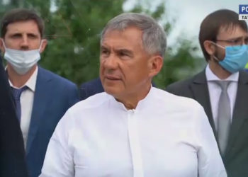 ГТРК «Татарстан» представляет Cпециальный проект к юбилею Рустама Минниханова