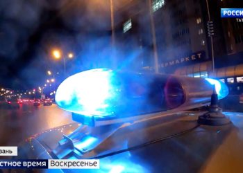 Всегда на посту: один день из жизни сотрудников Росгвардии