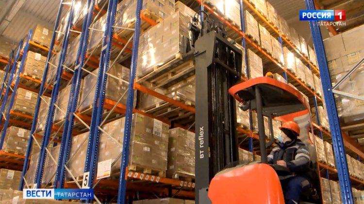 В Татарстане ближайшая декада прогнозируется в пределах климатической нормы