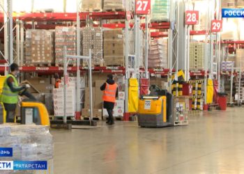  В Татарстане создали резервный фонд основных продуктов питания