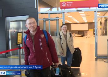 В Татарстане ближайшая декада прогнозируется в пределах климатической нормы