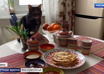 С душевной теплотой встречаем весну: как татарстанцы отпраздновали масленицу