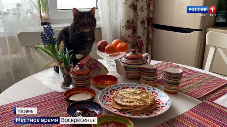 С душевной теплотой встречаем весну: как татарстанцы отпраздновали масленицу