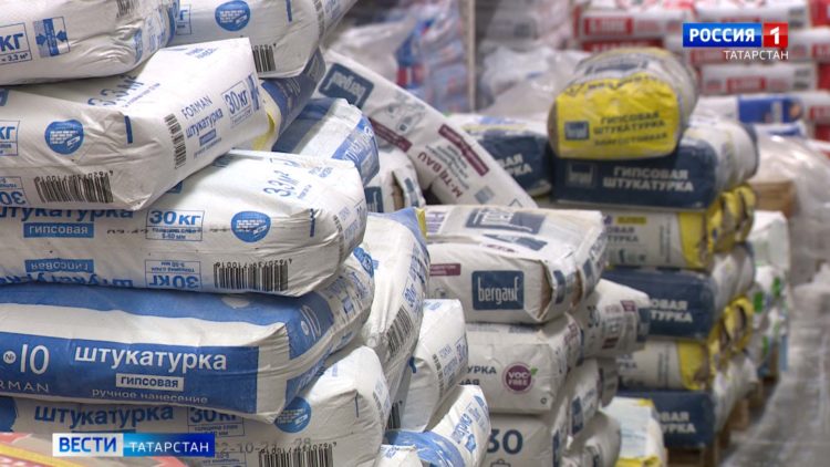 В Татарстане имеется достаточное количество продуктов питания и непродовольственных товаров