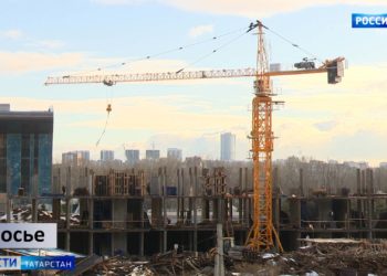 В Татарстане в этом году темпы строительства серьезно уменьшатся