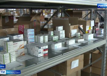  В Татарстане создали резервный фонд основных продуктов питания